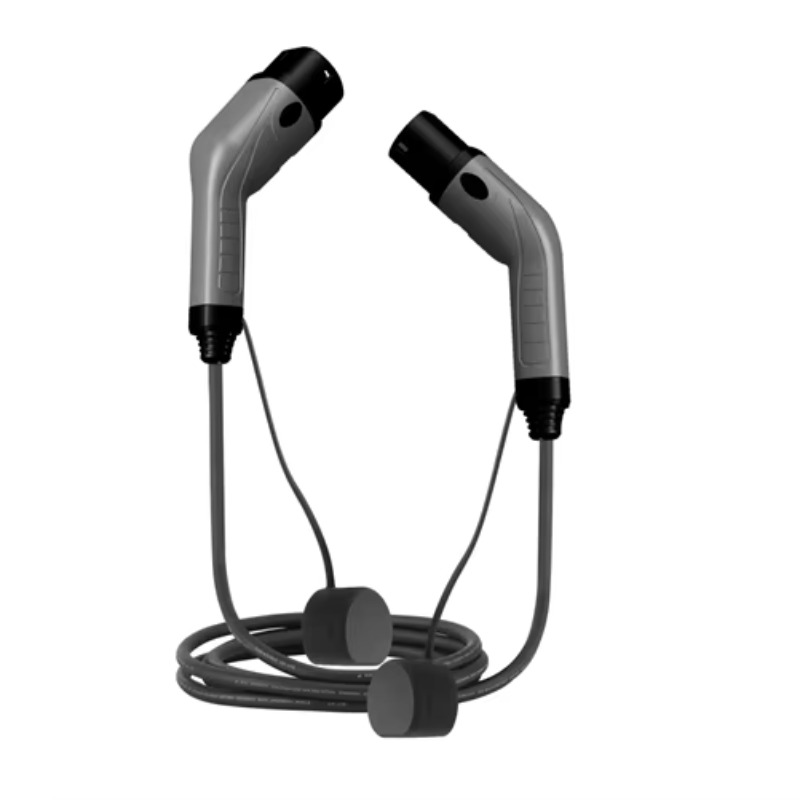 Ev Charging Cable - 250V 16A 単相AC EVケーブル IEC62196-2 タイプ2プラグコネクタ