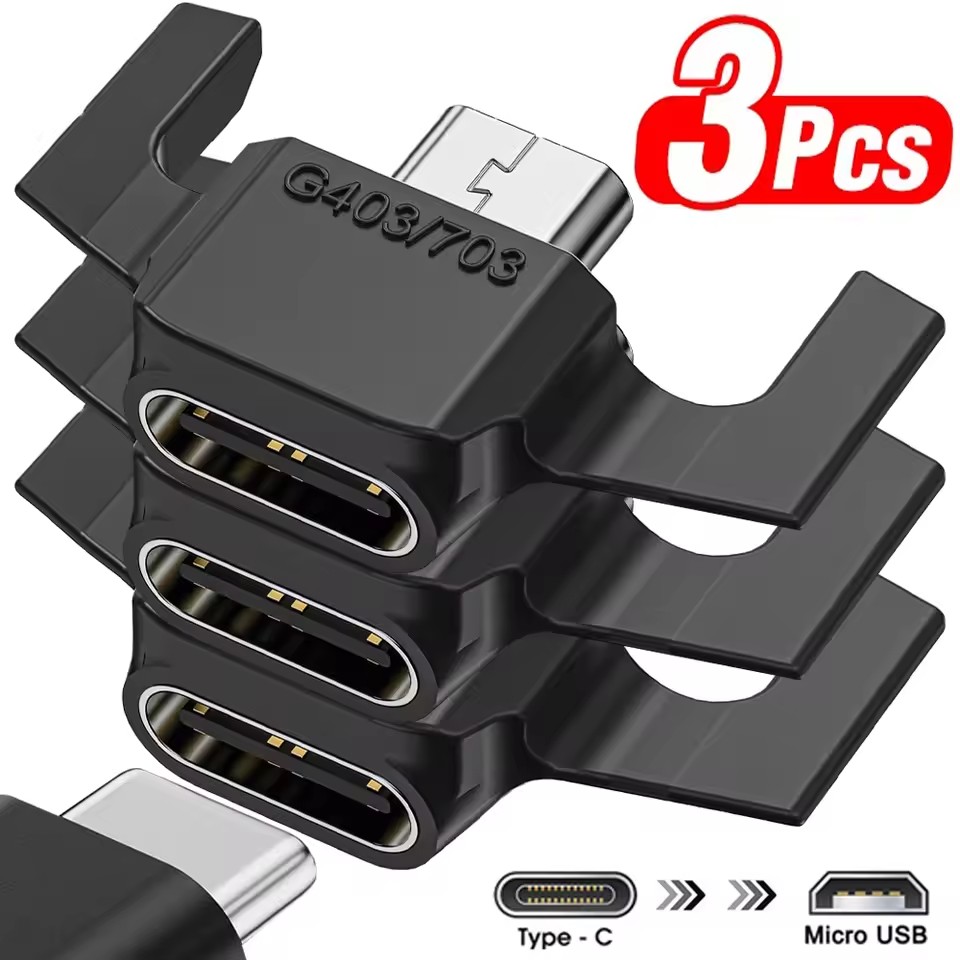 Type 2 Charger - Logitech G703/G403、Logitech GPW 1/2 ワイヤレスゲーミングマウス用、Micro USB