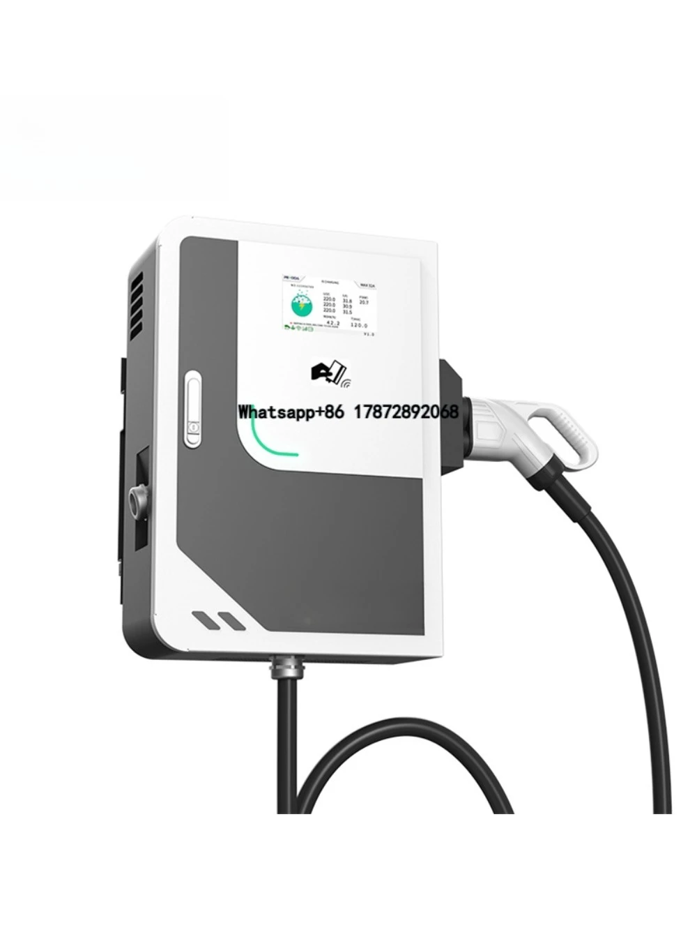Ev Charging Pile - 高性能EVSE 30kw 40kw 60kw DC EV急速充電器