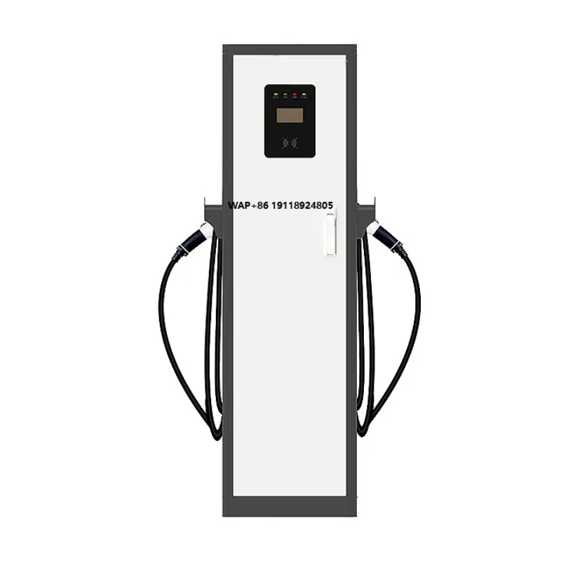 Ev Charger - 22kW*2 GB/T Type1/Type2 デュアルAC EV充電器 商用RFID