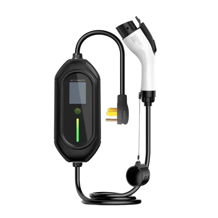 Fast Ev Charger - BYD 3.6KW 3相 タイプ2 レベル2 EV急速充電器