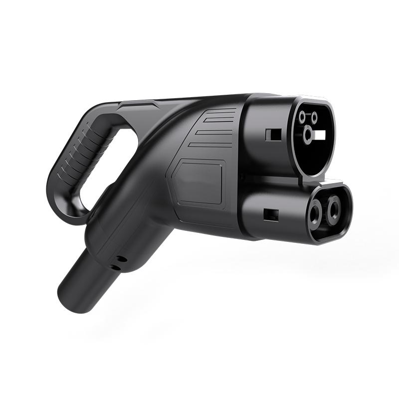 Ev Charging Cable - 400A EV充電ケーブル 1000V CCSコンボ2コネクタ EV充電用CCS2プラグ