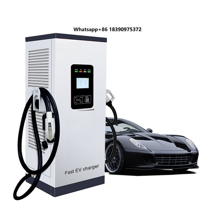 中国標準EVフリート向け先進22kW AC充電パイル GB/ - Ev Charging Pile のレビューと価格