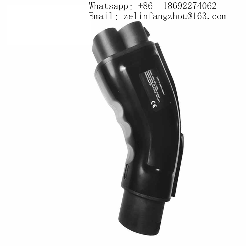 工場直販 CCS2-GBT DC充電EVアダプター 250A - Ev Charger Adapter のレビューと価格