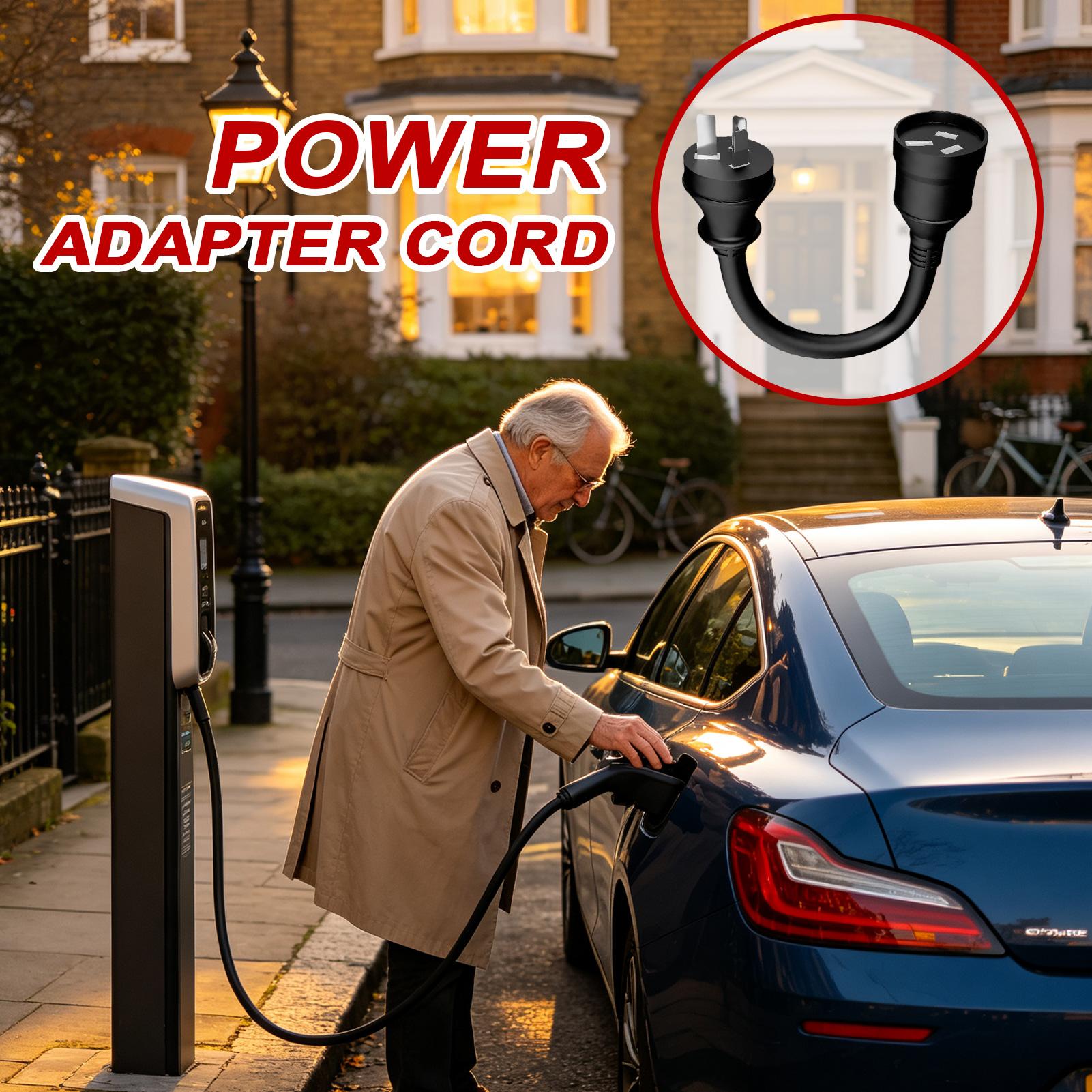 EV 延長コード 10a プラグから 15a 電源ヘビーデュ - Ev Charging Cable のレビューと価格