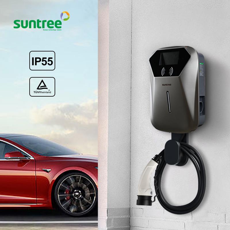 7-22kw AC Ocpp対応 ウォールボックスEV充電ス - Wallbox Ev のレビューと価格