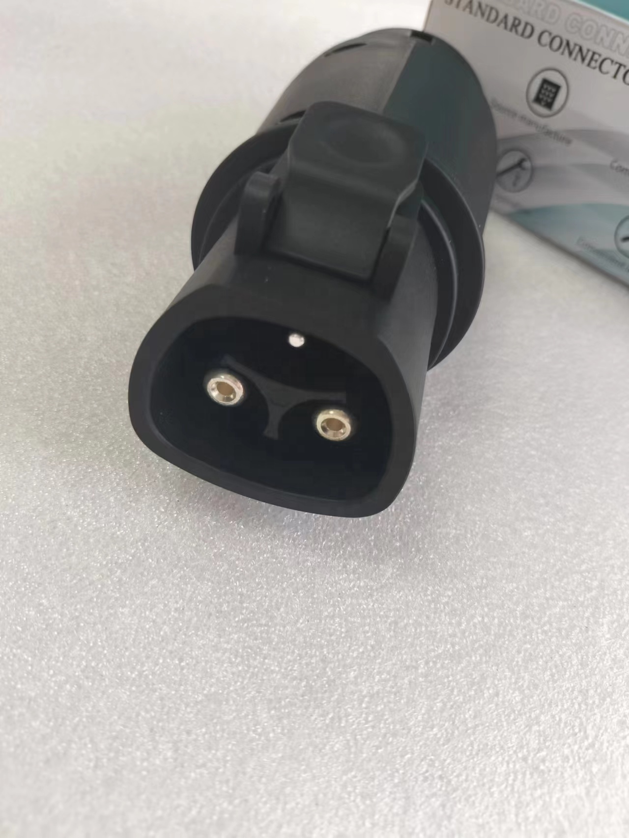 EVカーアダプター テスラからタイプ2へ 変換コネクター テ - Ev Charger Adapter のレビューと価格