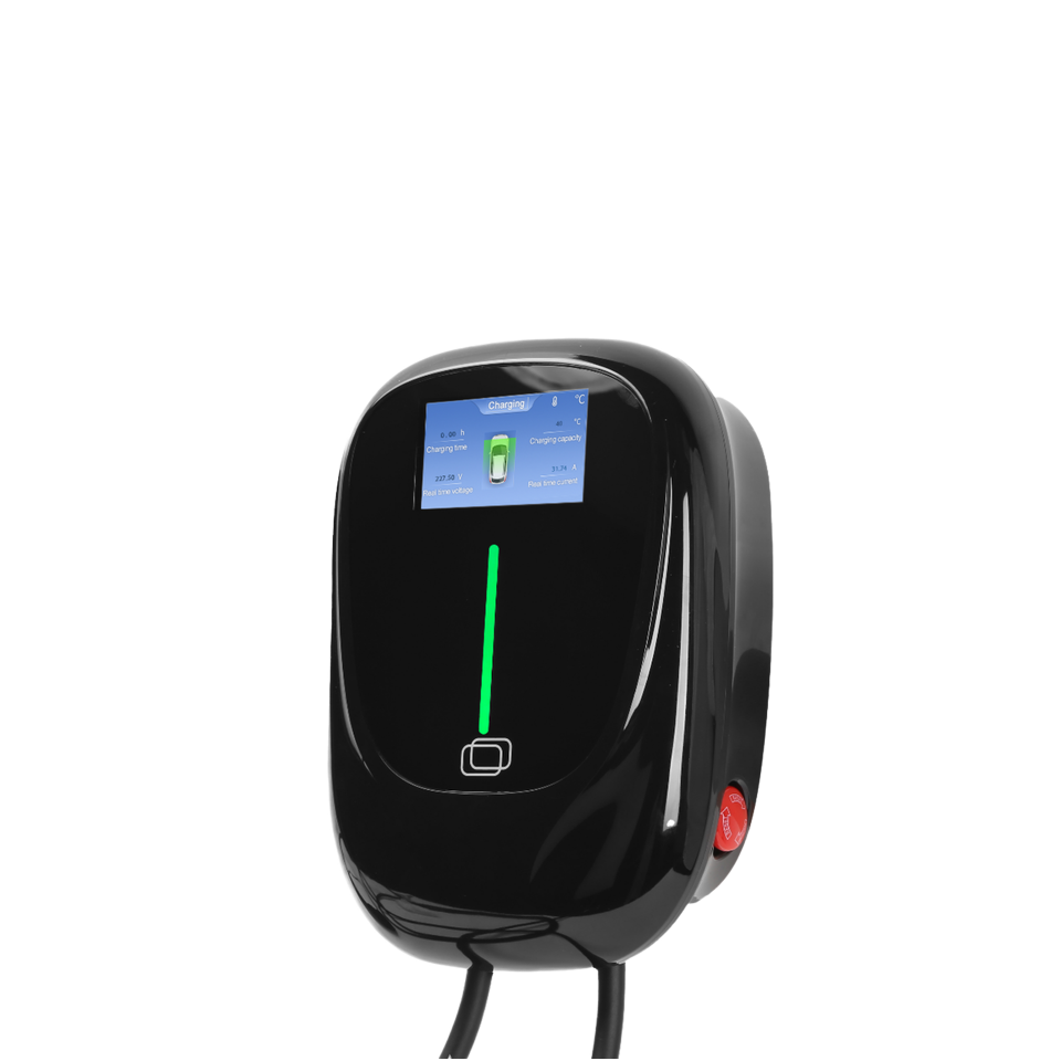 7-22kW ACウォールボックスEV充電ステーション |  - Fast Ev Charger のレビューと価格