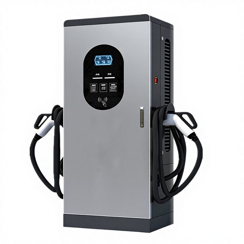 DC EV充電器 30kW ウォールボックス EV充電ステー - Dc Fast Charger 30Kw Wallbox Commercial のレビューと価格