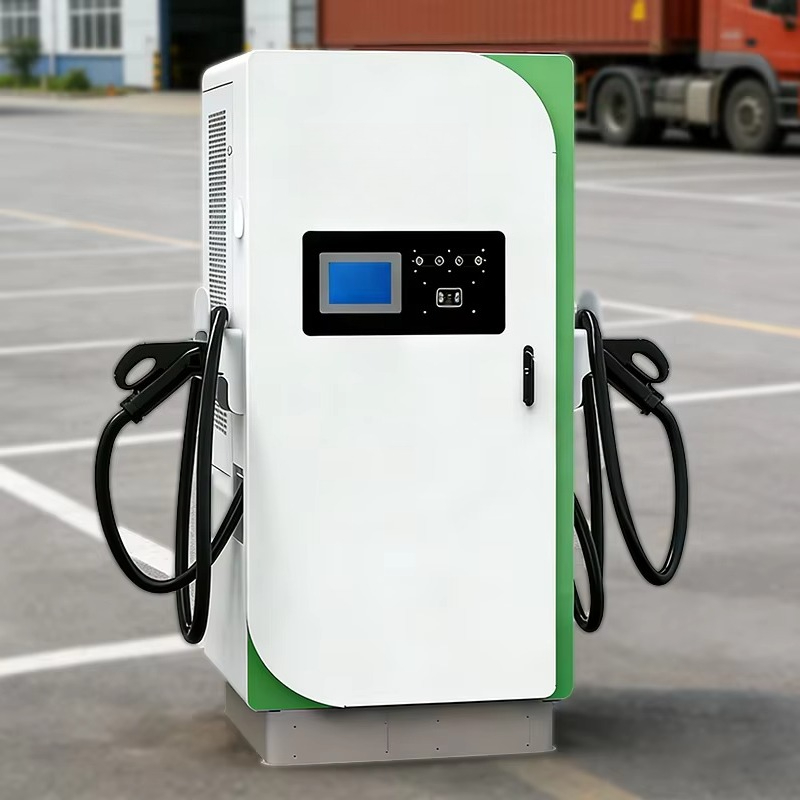 60kW CCS2+CHAdeMO OCPP対応急速充電器  - Fast Ev Charger のレビューと価格