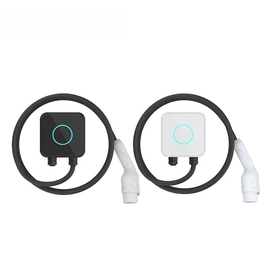タイプ1 タイプ2 IP54 3.5/7kW AC 商用EV - Ev Charging Cable のレビューと価格