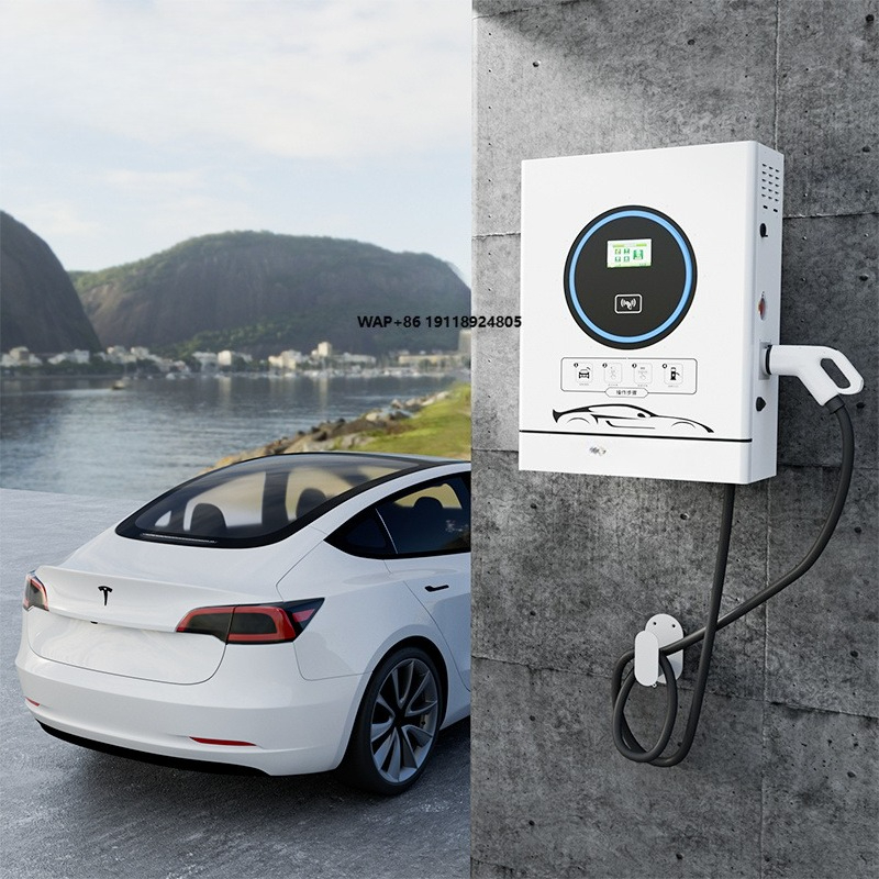 OEM 7-22kw ACウォールボックスEV車充電パイル（ - Wallbox Ev のレビューと価格