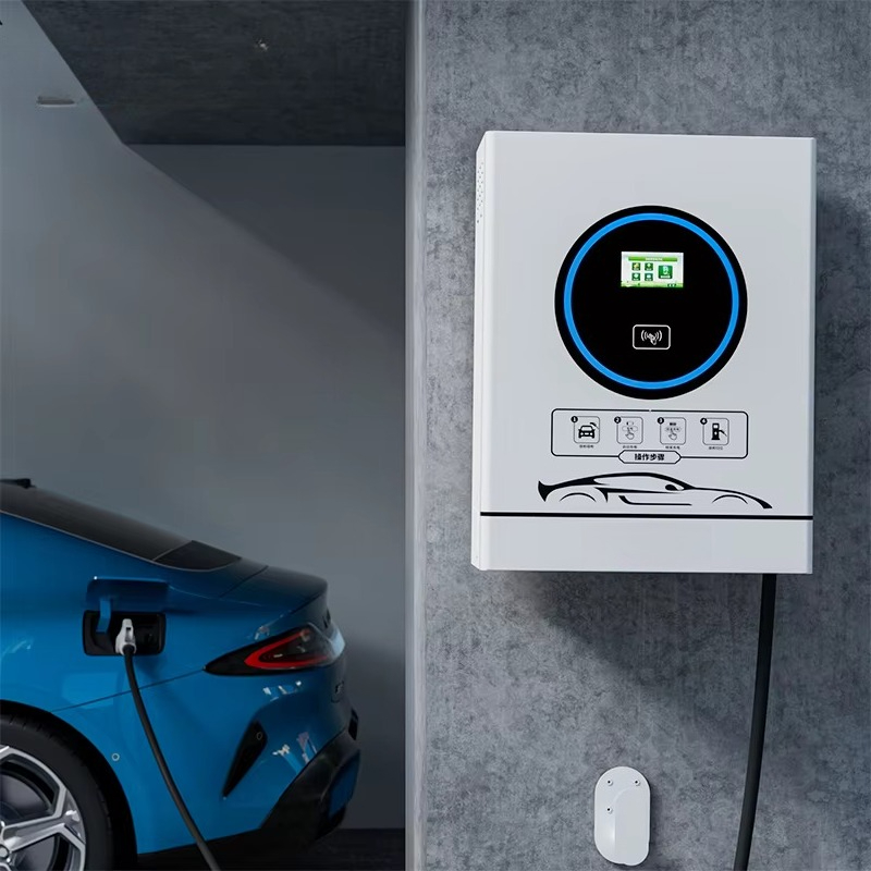 OEM 7-22kw ACウォールボックスEV車充電パイル（ - Wallbox Ev のレビューと価格