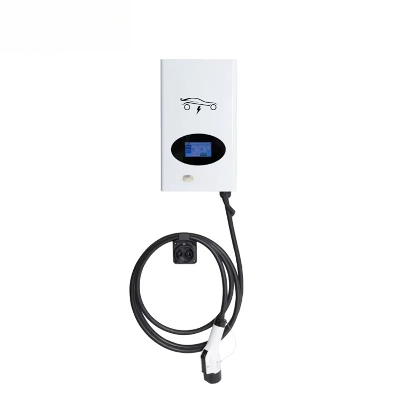 OEM 7-22kw ACウォールボックスEV車充電パイル（ - Wallbox Ev のレビューと価格