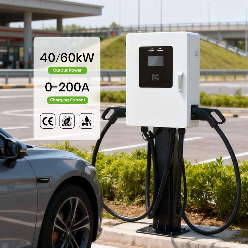 DC EV充電ステーション 30kW ウォールボックス 急速 - Dc Fast Charger 30Kw Wallbox Commercial のレビューと価格