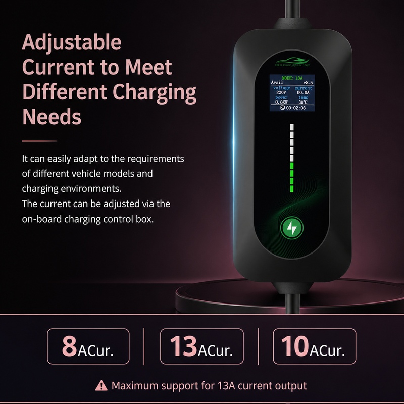 ROMADA 3.5KW 電気自動車充電器 Type2 ポー - Portable Ev Charger のレビューと価格