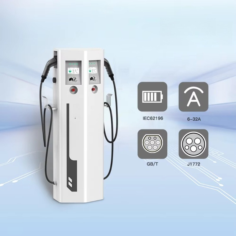 IP65 OCPP CE認証 フロア設置型充電ステーション  - Ev Charger のレビューと価格