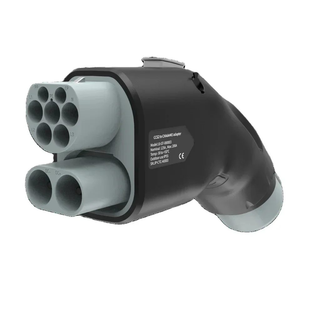 新型即納CCS2-CHAdeMOアダプター 250KW急速充 - Ev Charger Adapter のレビューと価格